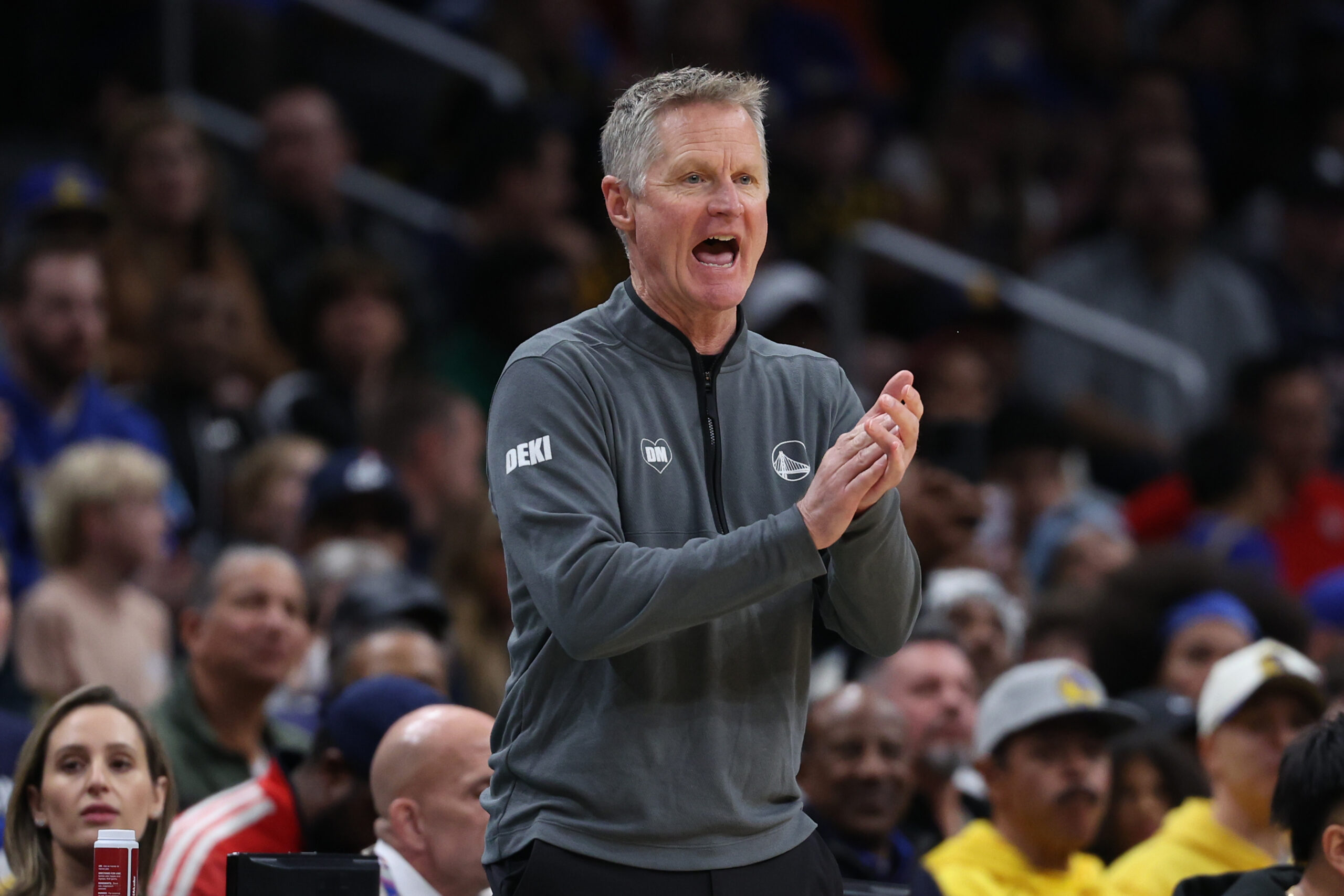 Steve Kerr