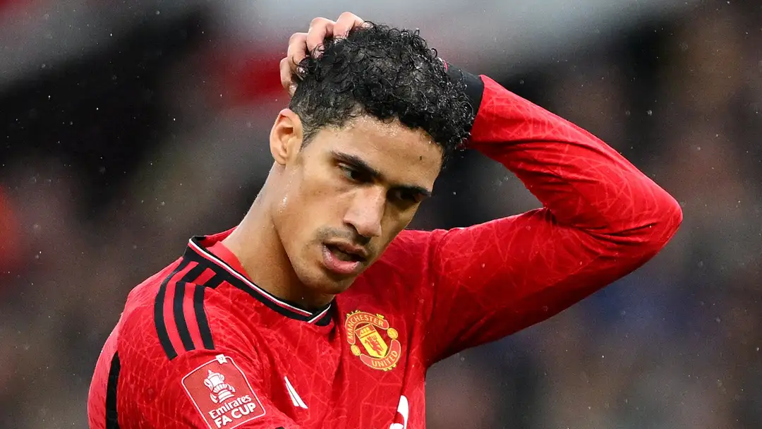 Raphael Varane