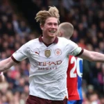 “Godfather of attacking midfielders”: Joe Cole ranks Kevin De Bruyne over several PL legends