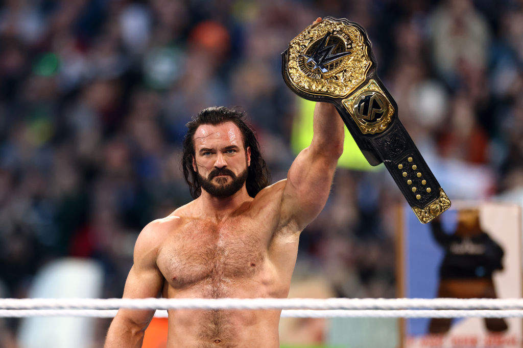 Drew McIntyre