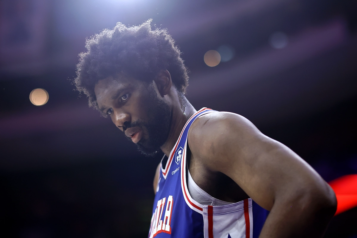 Joel Embiid