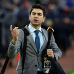 Tony Khan stays in character during NFL Draft after getting attacked by The Elite