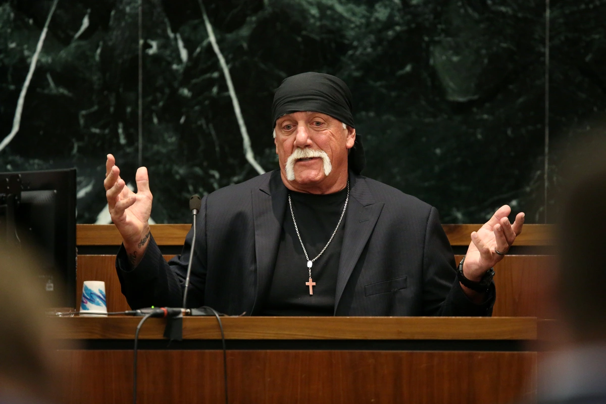 Hulk Hogan