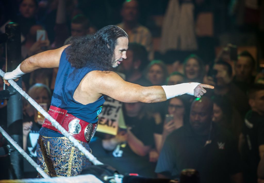 Matt Hardy