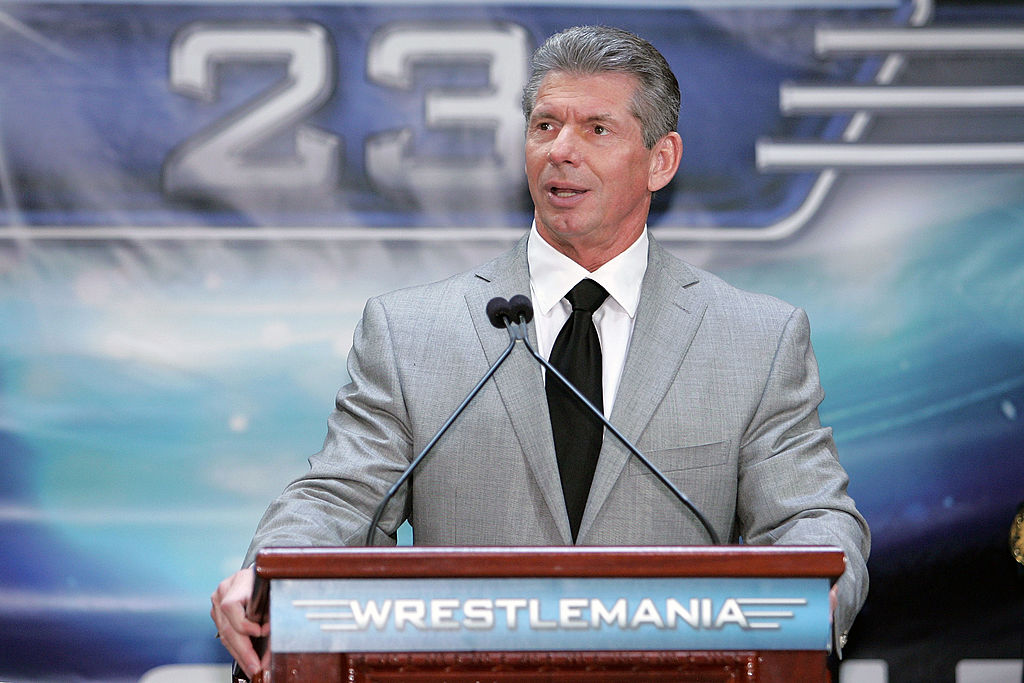 Vince McMahon