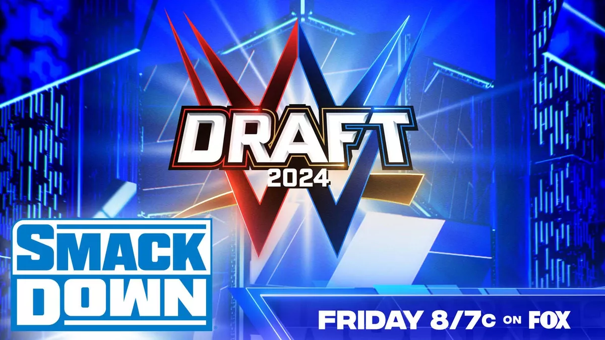 2024 WWE Draft: Multiple WWE Hall of Famers, legends reportedly appearing on SmackDown