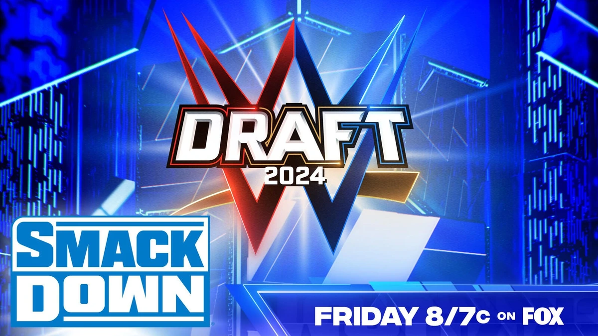 WWE Draft on SmackDown