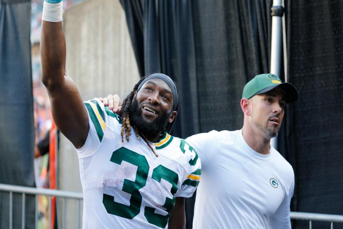 Aaron Jones