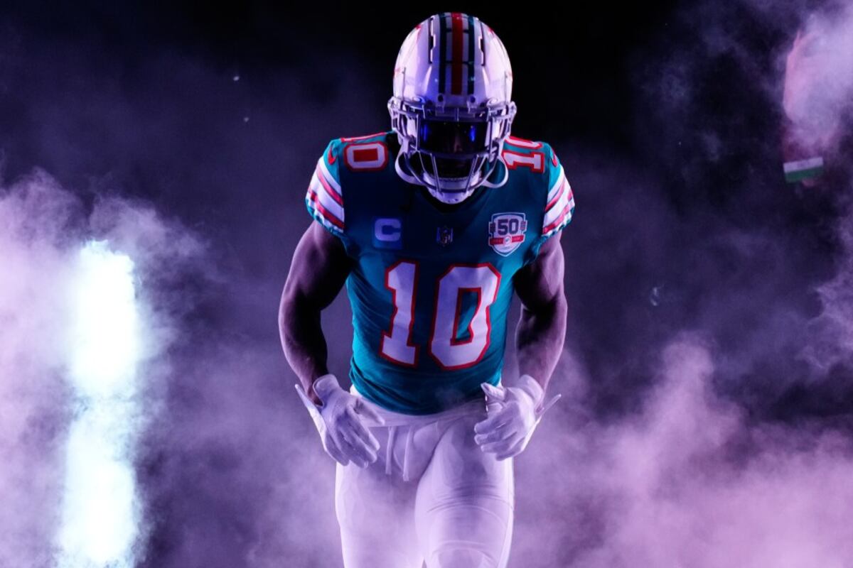 Tyreek Hill