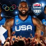 Team USA unveils star-studded roster for 2024 Paris Olympics: LeBron James, Stephen Curry, and Kevin Durant lead the charge