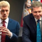 Cody Rhodes speaks out on Vince McMahon’s alleged sex-trafficking accusations: “You have to be truthful”