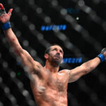 Ex-UFC champion Luke Rockhold wins Karate Combat debut by KO