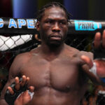 Ex-title challenger Jared Cannonier to headline UFC Louisville against Nassourdine Imavov