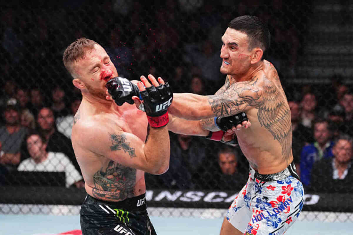 Max Holloway