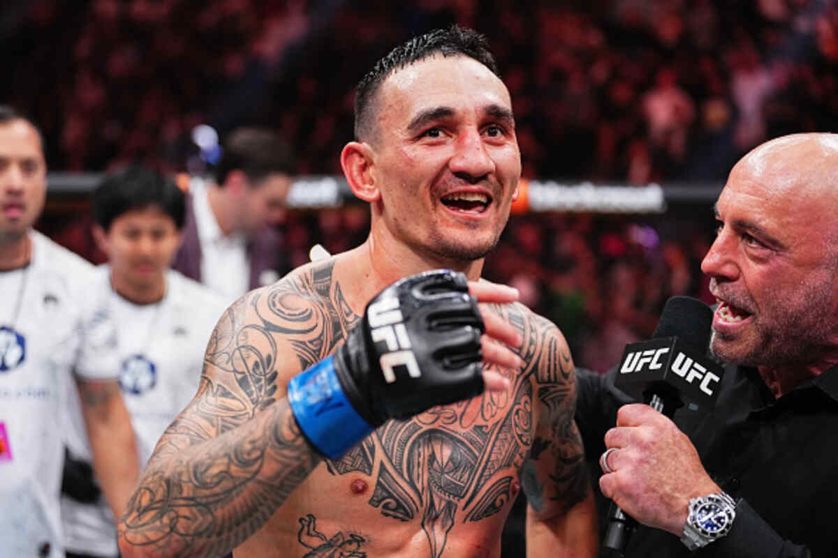 Max Holloway