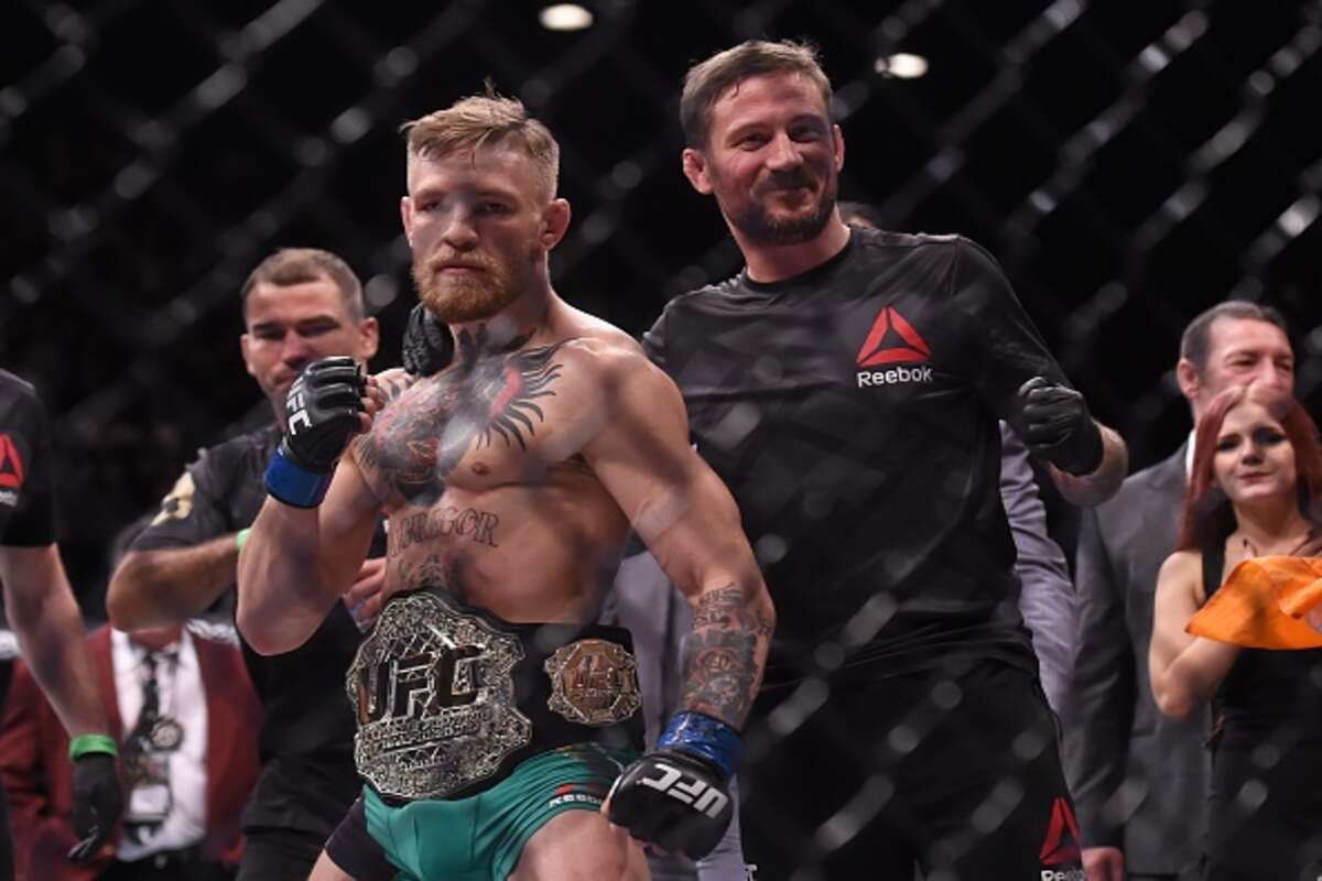 Conor McGregor