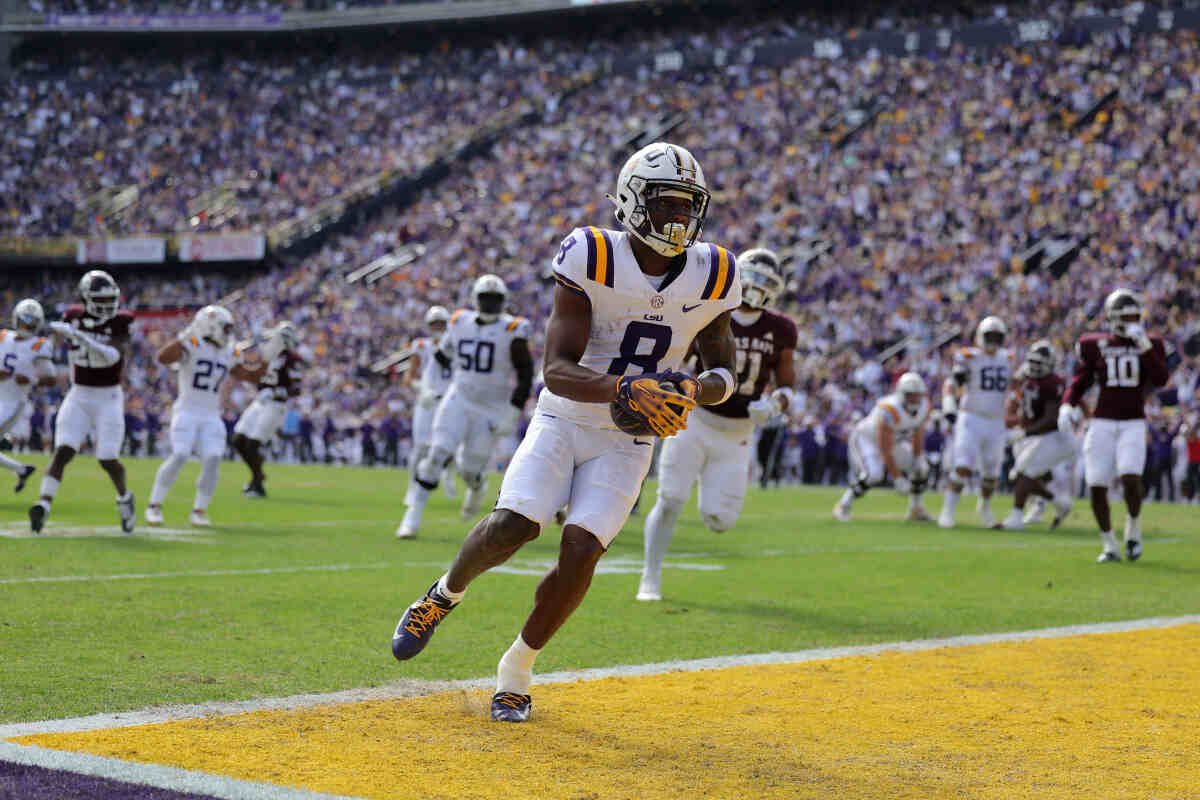 Malik Nabers