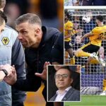 Wolves chairman furious with VAR after controversial decision in West Ham defeat: “Uphold the integrity of the competition”