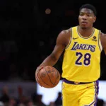 “Maybe he talked to Michael Porter Jr.’s brother”: Rui Hachimura gets slammed by Shannon Sharpe for 3-point performance against Nuggets