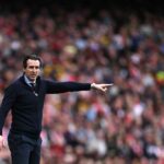 Aston Villa extends contract of manager Unai Emery until 2027