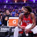 “We’re going to win this series”: Joel Embiid remains confident after Sixers trail 2-0 to Knicks