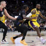 “The f*ck do we have a replay center for?”: LeBron James questions NBA officiating after Nuggets take 2-0 lead