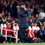 Chelsea boss Mauricio Pochettino at risk of being sacked after crushing defeat against Arsenal