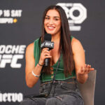 Number 1 strawweight Tatiana Suarez previews matchup with champion Zhang Weili: “I hold the advantage”